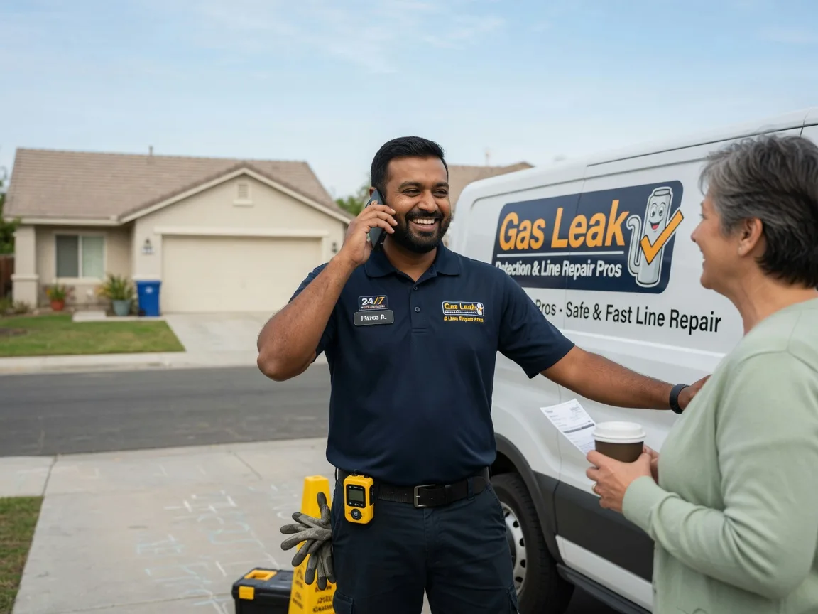 Gas Line Repair Ellisburg, NY FAQs